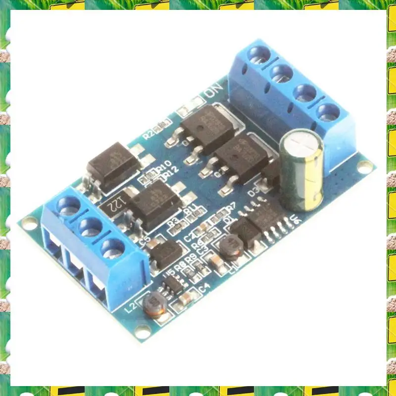 3C Electron DC 4V-60V MOS Trigger Driver Module Electronic Switch Control Board Module With PWM Control For High/Low Level Trigg