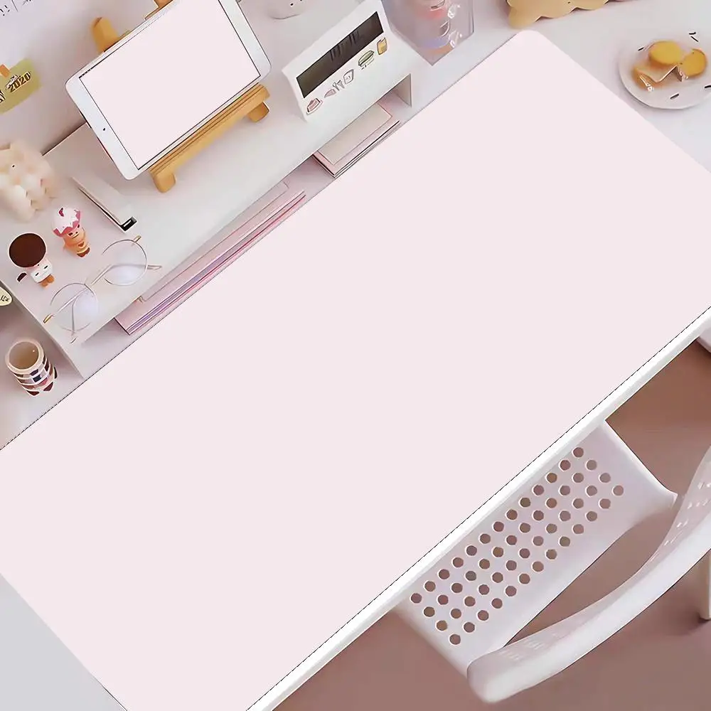 

Low Saturation Morandi Color Mouse Pad E-sports gaming mouse pad oversized personalized desk pad keyboard mouse pad