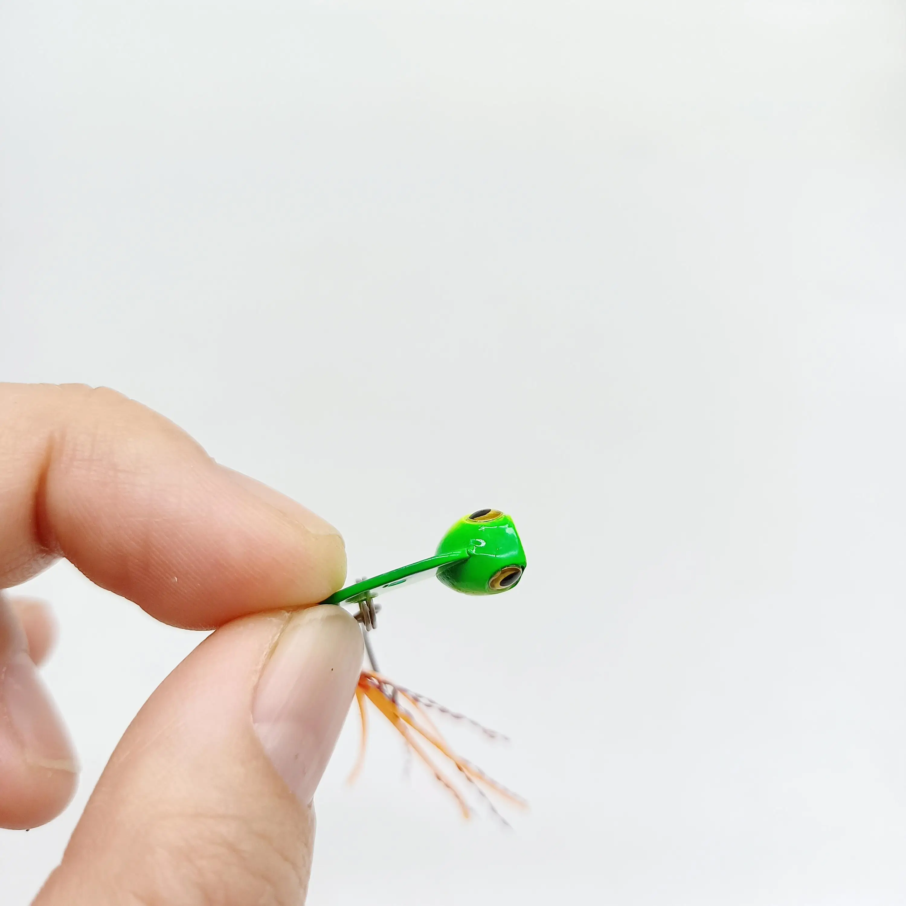 DUODUOYU 1PCS Mini VIB Angeln Lockt 3g/6g Kleine Crankbait Spinner Sinking Köder Künstliche Harten Köder angelgerät – Detail 10