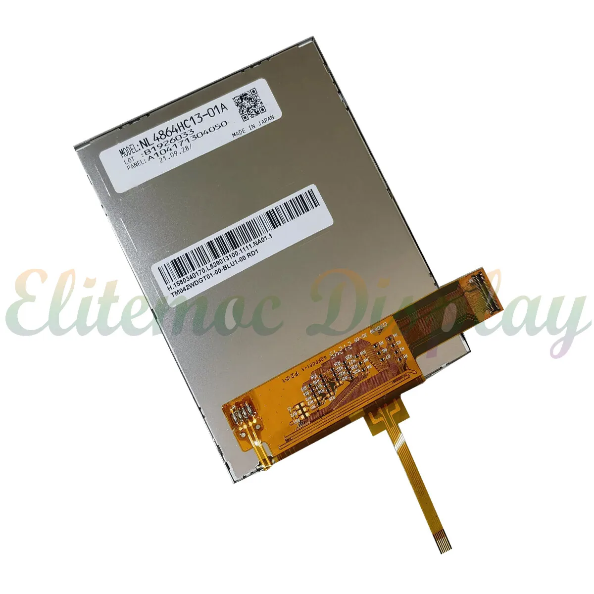 

NL4864HC13-01A 4.2" LCD Display Screen Digitizer For Trimble TSC3 Replacement TM042WDGT01