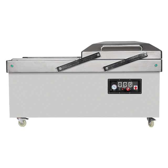 YH-280/400/520TQ High-Efficiency Pneumatic Commercial Lunch Mini Size Tray Sealer Manufacture Sealing  Vacuum Sealer