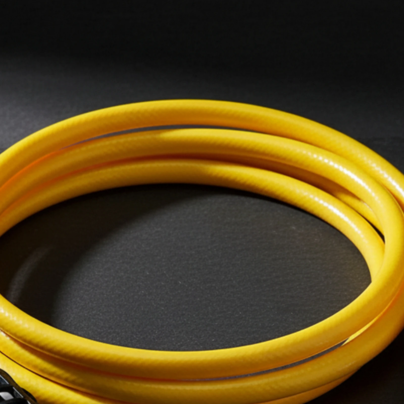Pressure Washer Hose with Filter Quick-Connect Self-Priming Intake Hose Car Washer Water Inlet Pipe Soft Mesh for Home Cleaning