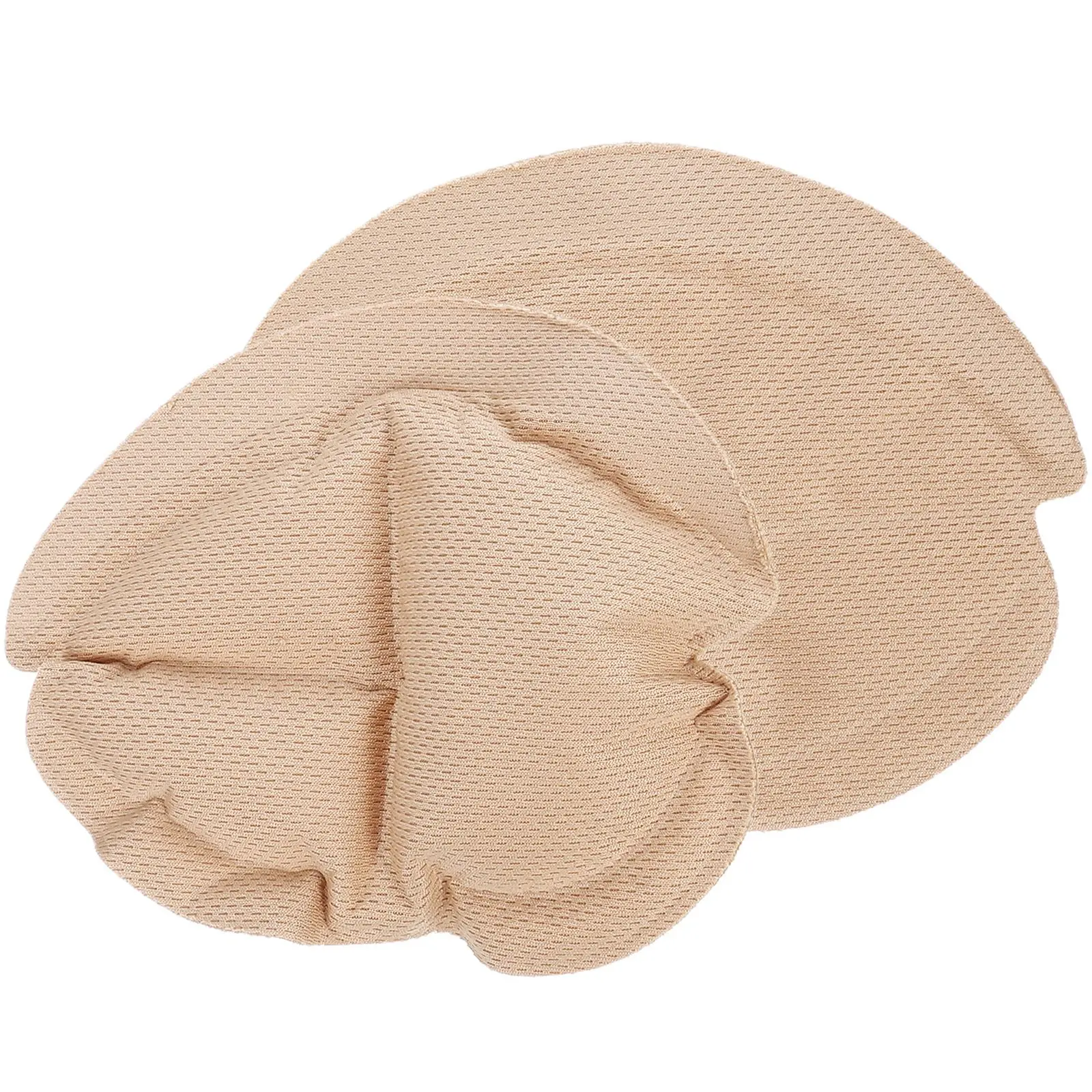 2 Pcs Women Bra Inserts Breast Pads Sports Inflatable Removable Thick Enlarge Sticky Miss Bras