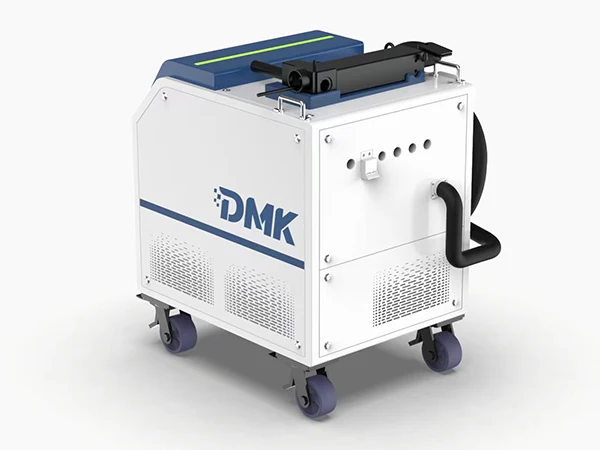 pulse 500w  Fiber laser cleaning machine Rust Removal with High Quality