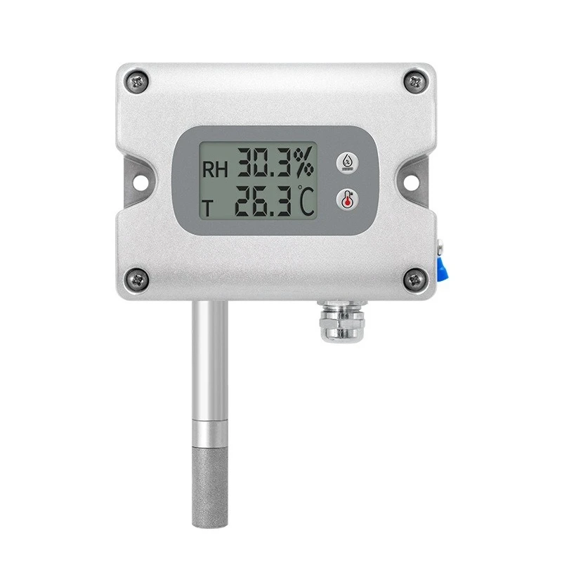 temperature and humidity sensor Industrial intrinsically safe wall mounted with temperature and humidity transmitter