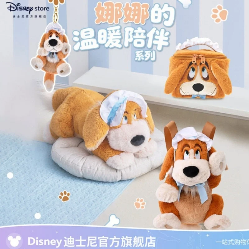 

Плюшевый брелок Disney Nana Warm Companionship - украшение для рюкзака и косметички, коллекционный сувенир, подарок