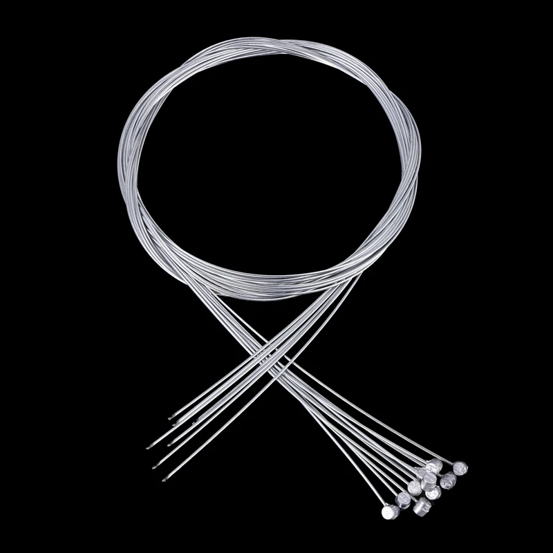 40Pcs 1.75M Bicycle Bike Cycling MTB Brake Inner Wire Cable