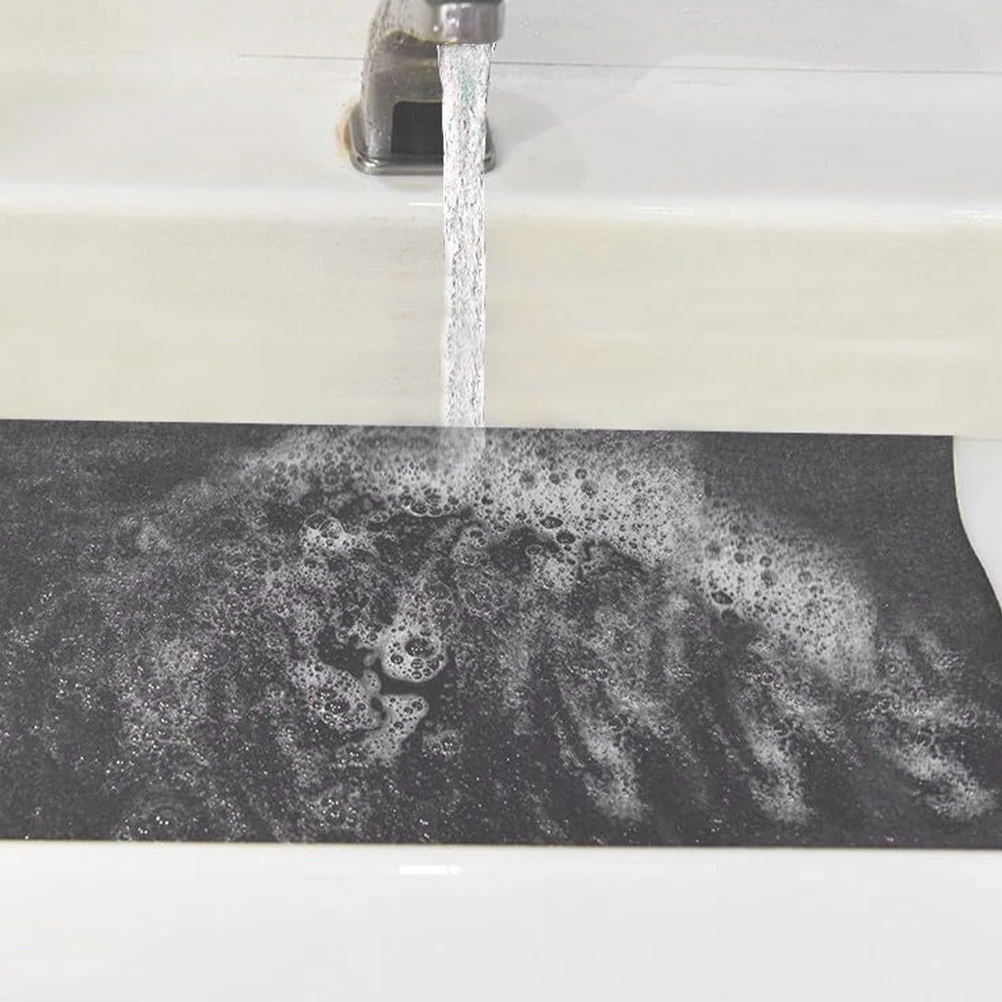 

Oil-proof Floor Mat for Garage Car Absorbent Pads Mechanic Accessories Large Floor Mats Reusable Felt Stay in Place Protect