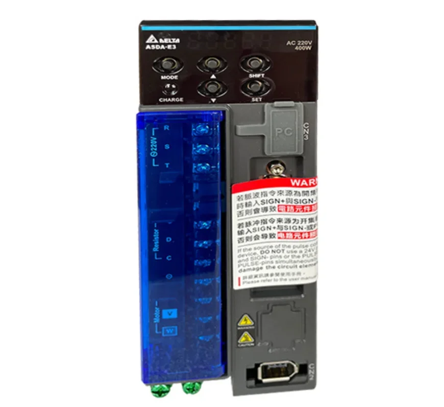 

New Original ASD-E3 Servo Drive ASD-E3-0221-L ASD-E3-0421-L ASD-E3-0721-L ASD-E3-1021-L ASD-E3-1521-L ASD-E3-2023-L