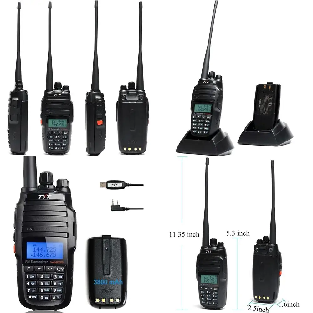 Tyt TH-UV8000D Dual… - image