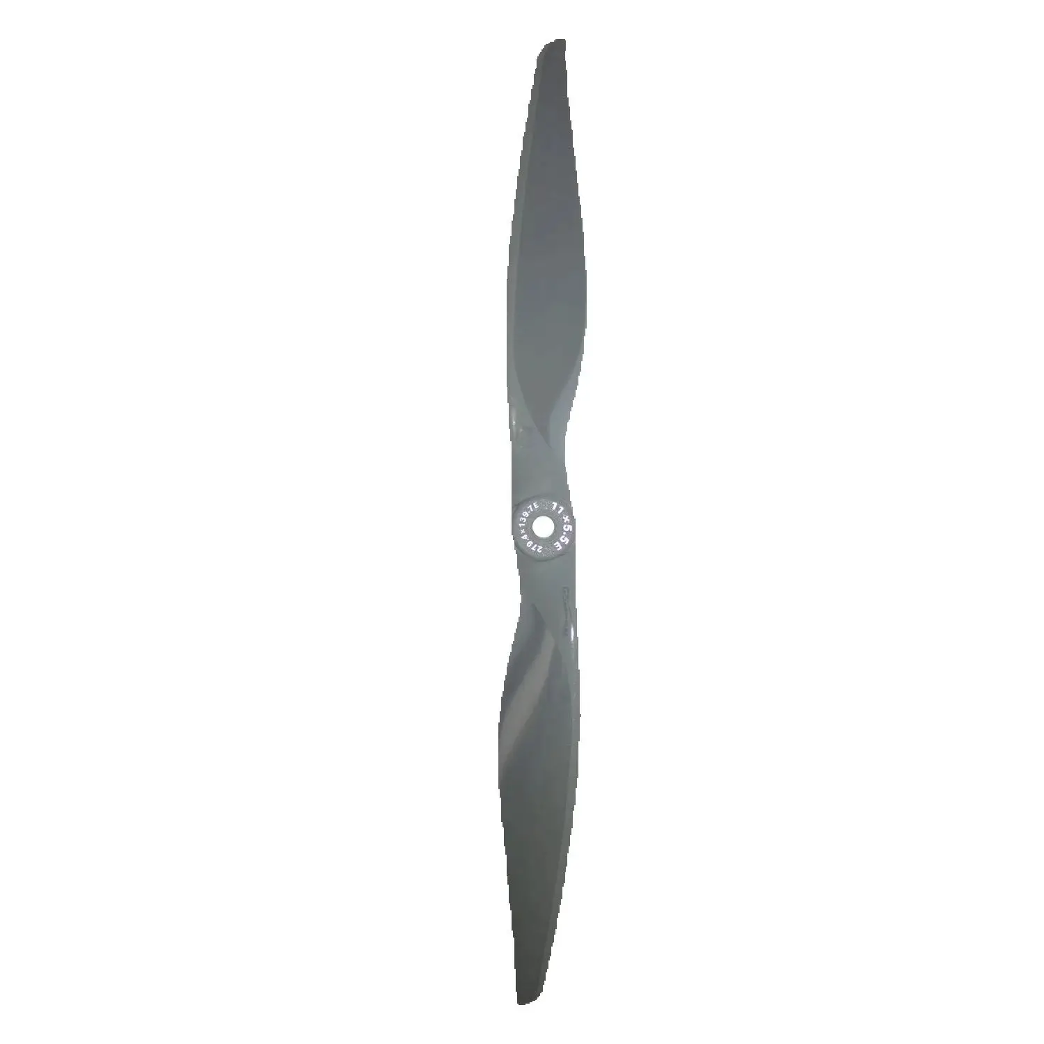GEMFAN VORTEX 11in Nylon Fiberglass RC Propeller CCW/CW for Fixed Wing Models High-Speed Durable Blades Upgrade Outperforms APC