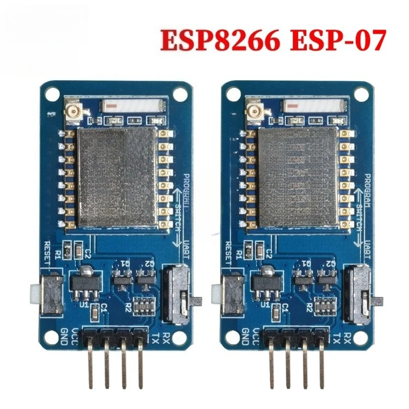 ESP8266 Serial Port WIFI Module V1.0 Onboard 3.3V LDO Regulator Wireless ESP-07 Serial Port Transceiver Module