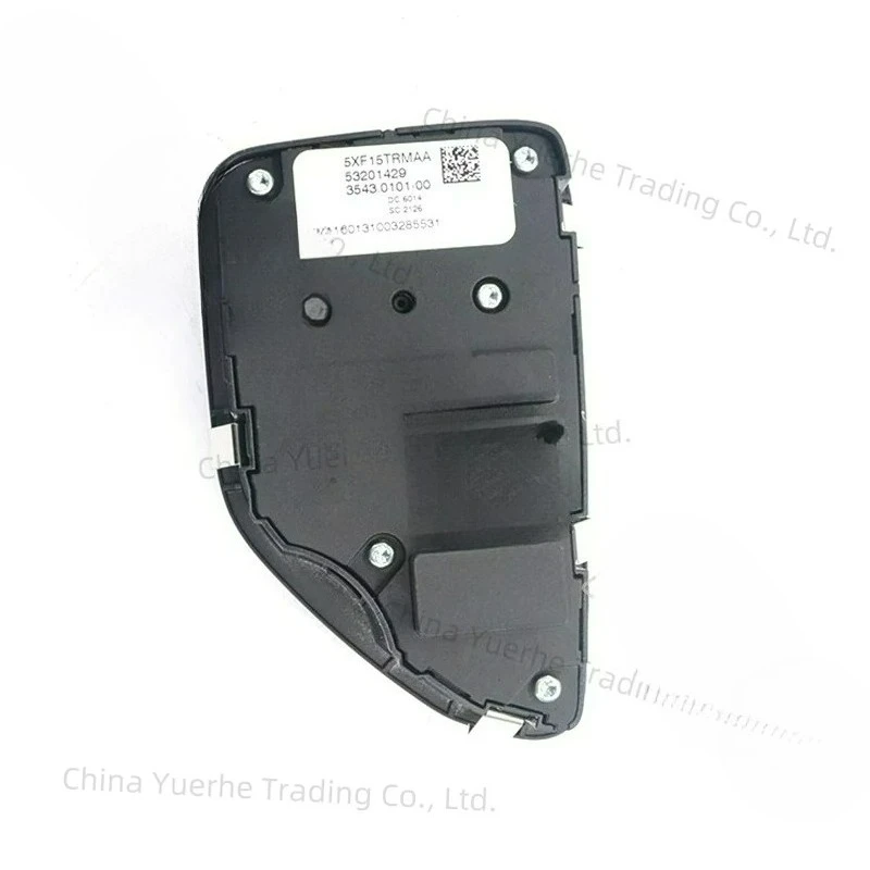 العلامة التجارية الجديدة حقيقية نقل حالة التبديل 5XF15LXHAB 5XF15LXHAA 5XF15TRMAA ل 2017 جيب كومباس #4