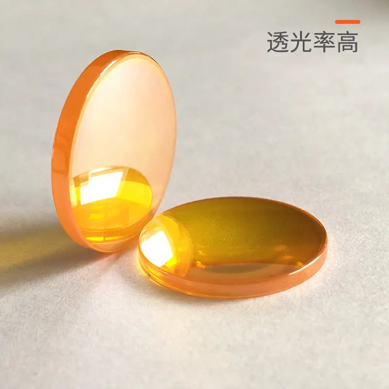 

Импортная лазерная фокусирующая линза Erlu из селенида цинка 12 19 20 25 для гравировальных и режущих станков