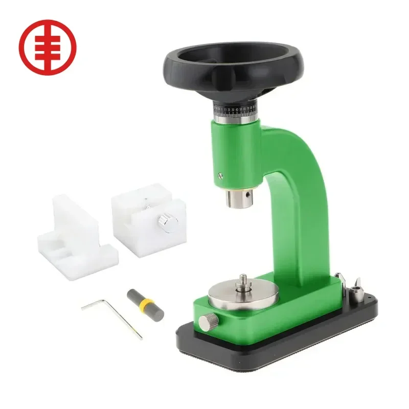 6175-A multi-functional press, prizing machine, tape remover, three-purpose all-in-one machine with pressure scale