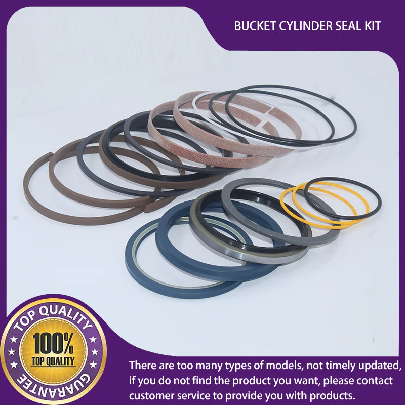 

31Y1-29101 31Y129101 BUCKET CYLINDER SEAL KIT FOR HYUNDAI EXCAVATOR HW210 HX220 L HX235 LCR R210LC-9 R220LC-9S R210W-9