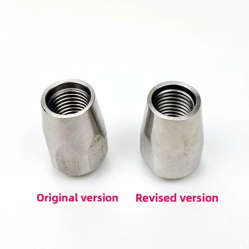 For Italian WEGA Picasso /AstoriaCMA Ostoria coffee machine steam modified nozzle 7.6x1.0mm