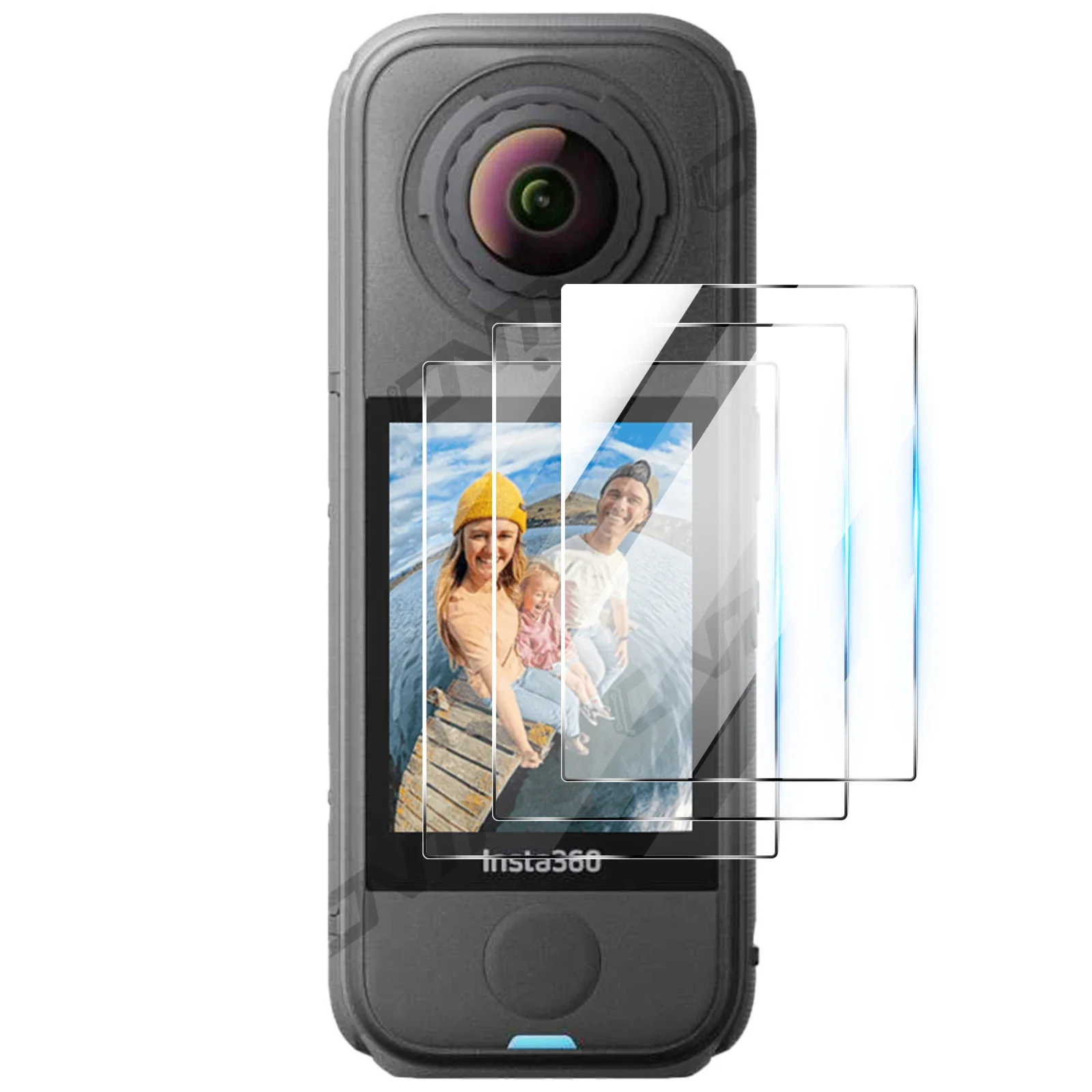 

Tempered Glass for Insta360 X4 Air Screen Protector Glass 9H Premium HD Anti-scratch Film Insta 360 X4 Air Camera Accessories