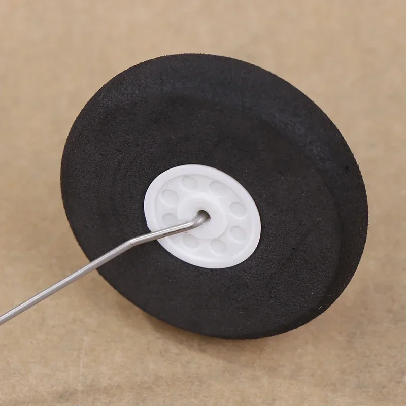 Modèle d'avion RC QIDI560 5x4.5, support de moteur d'hélice, train d'atterrissage, pièce de rechange, accessoires d'avion, 1 pièce