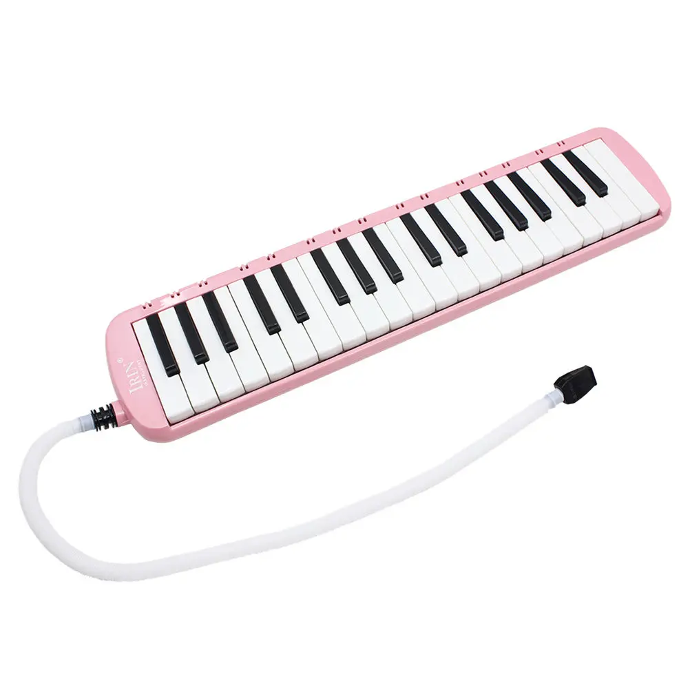 pianica-melodica-a-37-touches-instrument-rose-sac-de-transport-souple-leger-portable-ideal-pour-les-debutants-les-musiciens