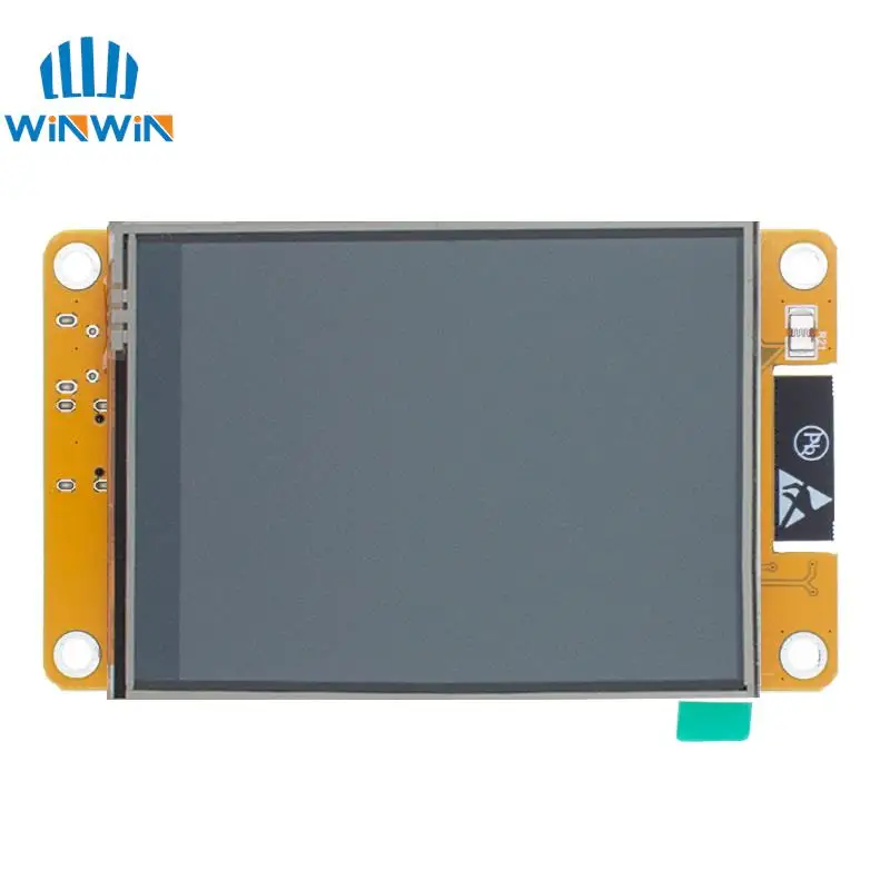 บอร์ดพัฒนา WiFi และบลูทูธ ESP32 Arduino lvgl 2.8 "240*320หน้าจออัจฉริยะโมดูล LCD TFT 2.8นิ้วพร้อมระบบสัมผัส