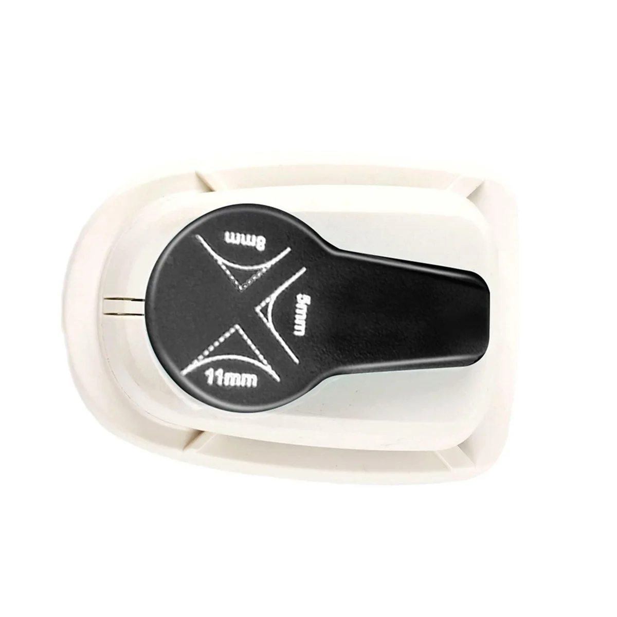 เครื่องเจาะมุม, เครื่องเจาะมุม 3 ทาง, เครื่องเจาะมุมสําหรับเครื่องมือขายร้อนคือ Rounder