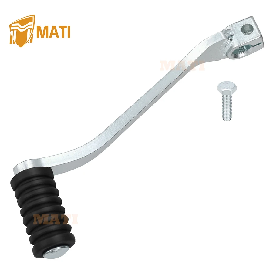 

Педаль рычага переключения передач MATI с болтом для Yamaha Raptor 700 YFM700 YFM700R 2006-2012 1S3-18110-10-00