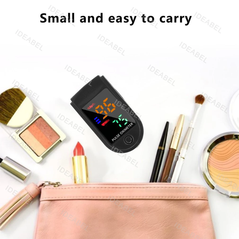 Digital Thermometer Accurate Oral Armpit Temperature Reading Fever Alert Termometer Baby Thermometers Pulse Oximeter Finger gallery 3