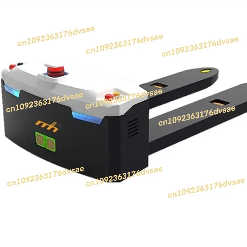 2025China Venta al por mayor Robot humanoide Industrial Carretilla elevadora AGV inteligente Almacén de carga autónoma Carretilla elevadora automatizada AGV Robo