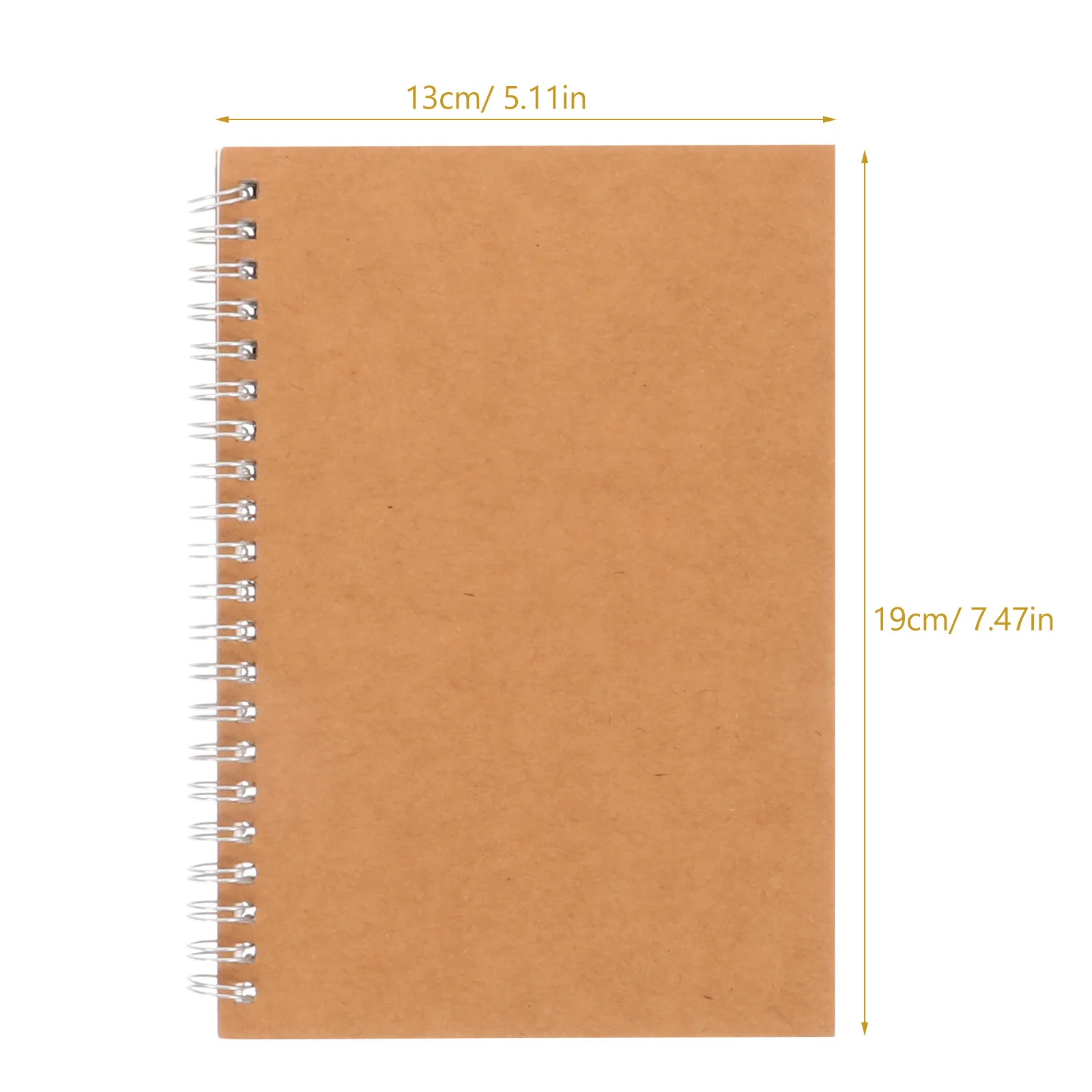 3Pcs Practical Student Account Record Book Lightweight Portable Diary Finance Notepad for Daily Use Finance Notebook