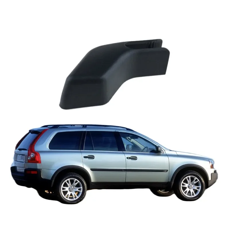 Car Windscreen Wipers Parts Accessories Rear Wiper Arm Cover Cap For Volvo XC90 2003/2006 Car Accessories