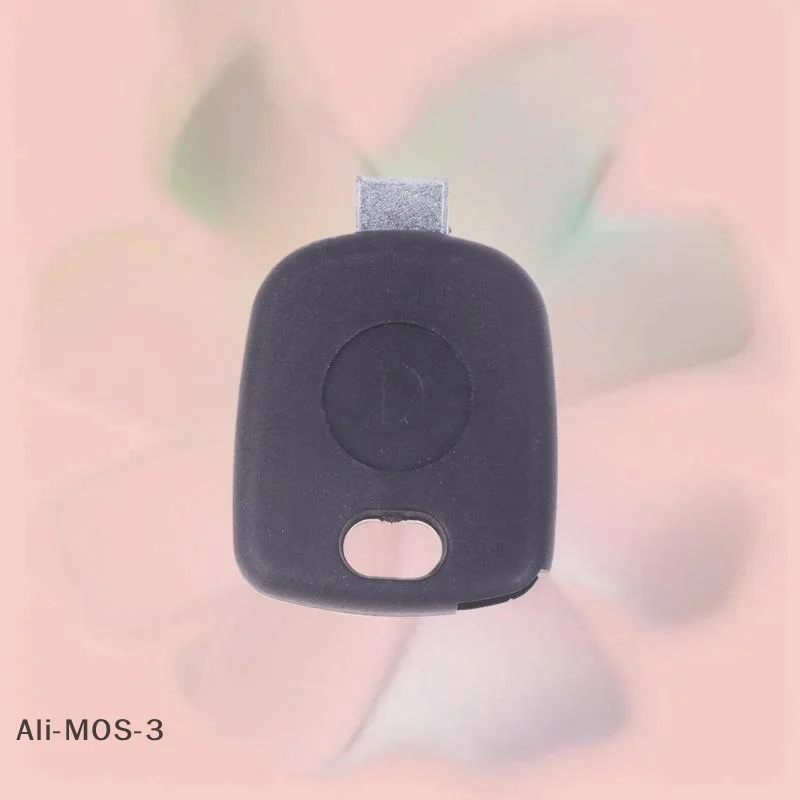 【S】5/10 Buah KD Casing Kunci Transponder Universal Kit Cadangan Cangkang Pisau Kunci dengan Pisau KD Kunci Jarak Jauh Yang Belum Diasah