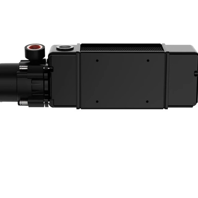 

Integrated small liquid-cooled module with pump robot SR-LH65T3X40-150