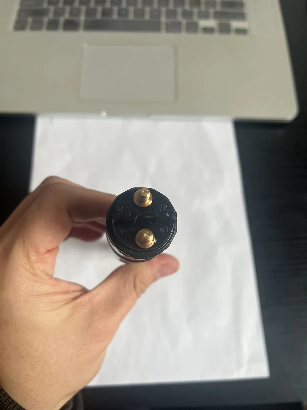 1Pcs Diesel Fuel Injector Nozzle For MAN Lion S Coach 440 Tgs I Tgx 06-21 OE No.:0445120354