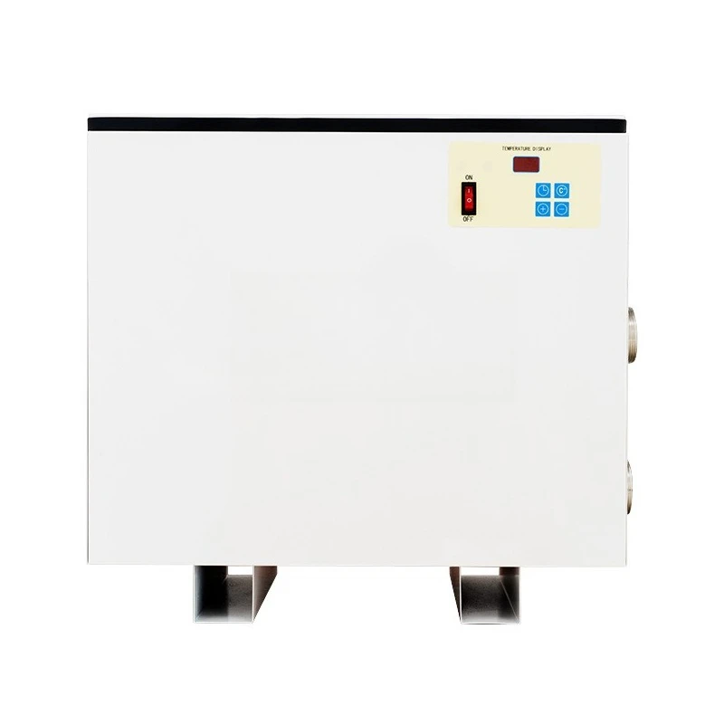 

Automatic stainless steel 304 swimming pool equipment, household and commercial automatic swimming pool thermostat heater