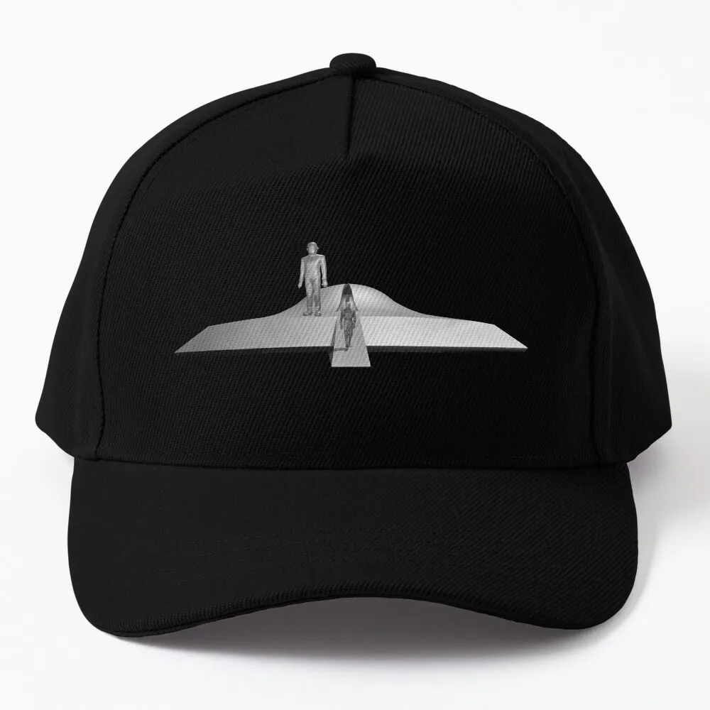 

Gort and Klaatu Baseball Cap Golf Wear Sun Hat For Children Golf Hat Man Men'S Hats Women'S