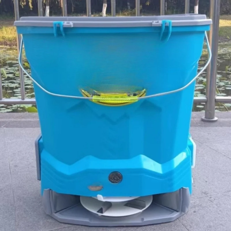 

Marine Feeder Fish, Shrimp and Crab Feeder Multifunctional Electric Fertilizer