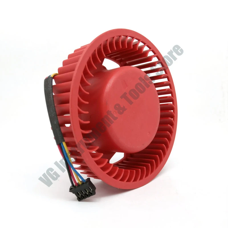 Neu für Original BASA0725R2U 12V 1,2A 75*25MM hydraulischer Turbinengebläse-Lüfter – Detail 3