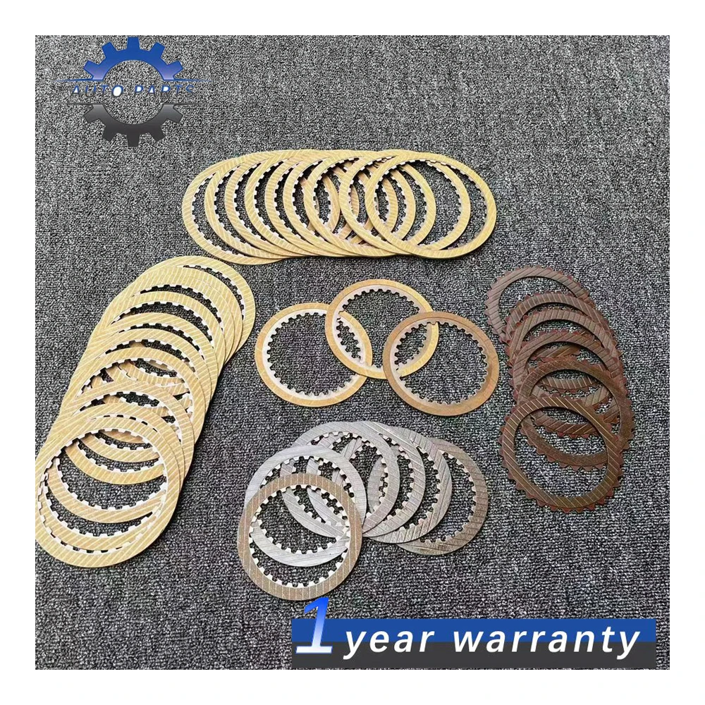 Brand New 62TE Automatic Transmission Clutch Friction Plate Kit B682800 for Chrysler CUV 3.8L