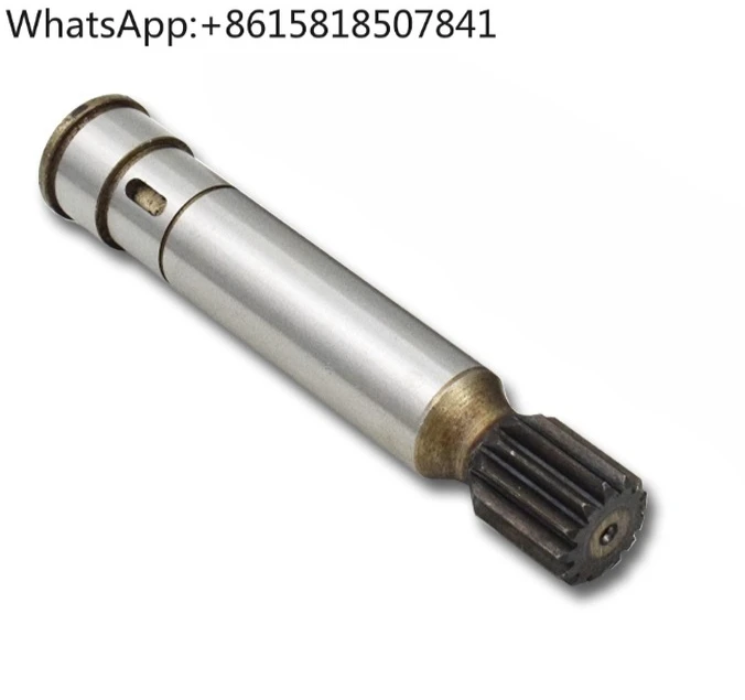 

Machine tool accessories C6132A1 C6140 Lathe gear shaft tooth shaft spline shaft