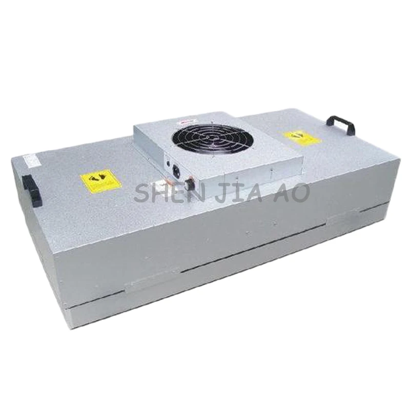 

Air Purifier 1175*575 FFU Fan Filter Machine 100-level Laminar Filter Clean Shed High Efficiency Purifier 220V 1000-1500 Cubic