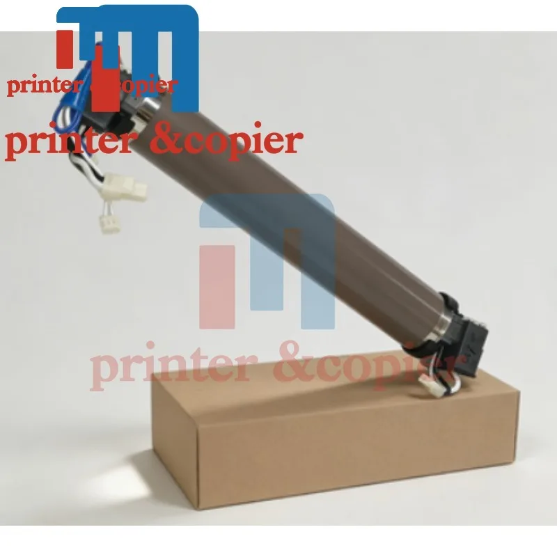 Fuser Heater Unit Heating Element Fixing Lower Roller used for HP LaserJet Enterprise M604 M605 M606 604 605 606