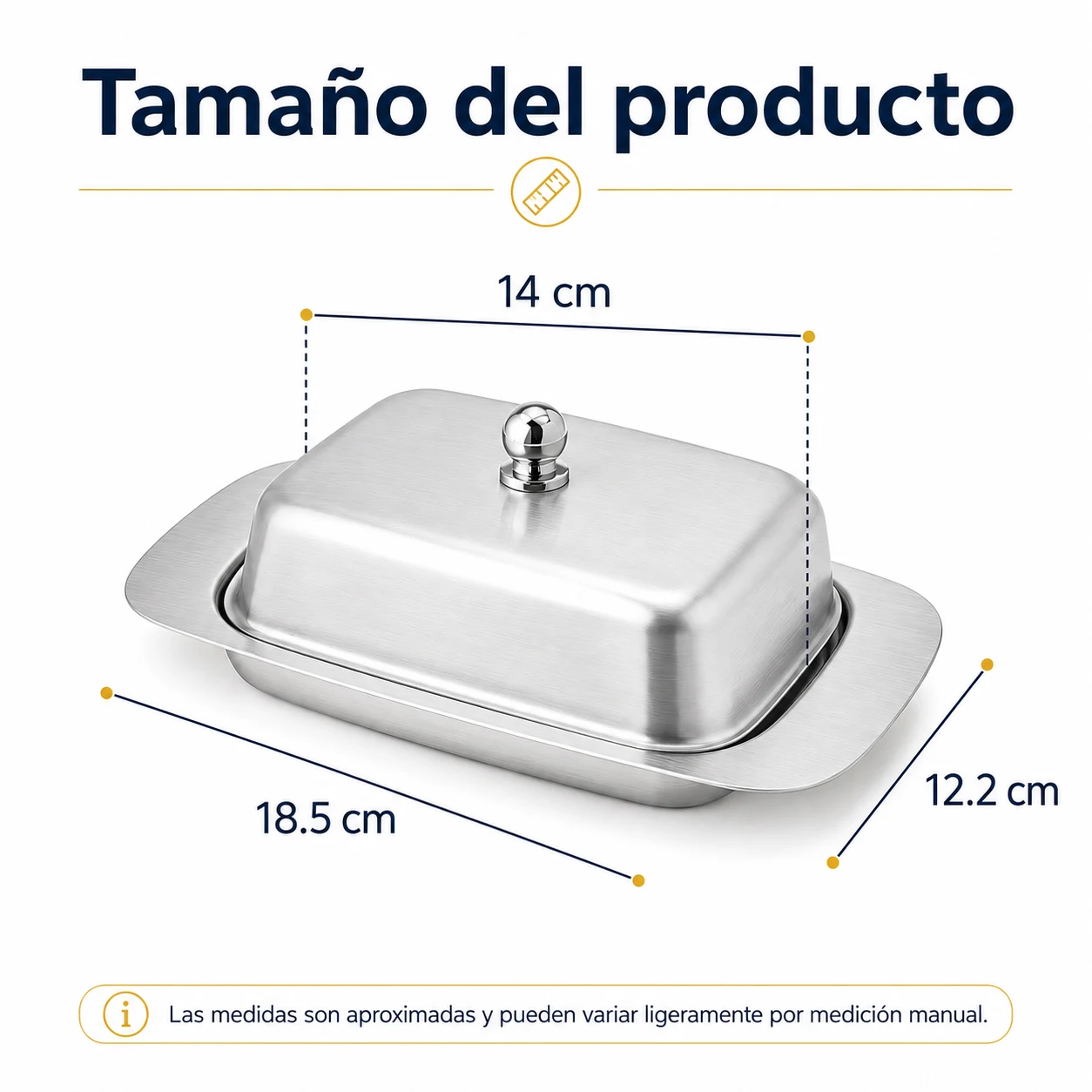 Thumbnail 4 - #28 Highest Rated Butter Dishes to Buy in 2026