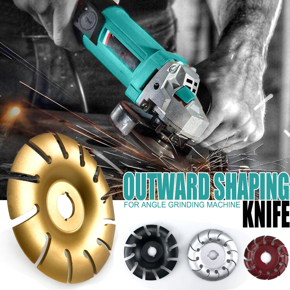 

Дисковый резак для резьбы по дереву, угловая шлифовальная машина, дисковая пила, двойное колесо с 12 зубьями, абразивная резка, острое деревообработка, 65-125 мм