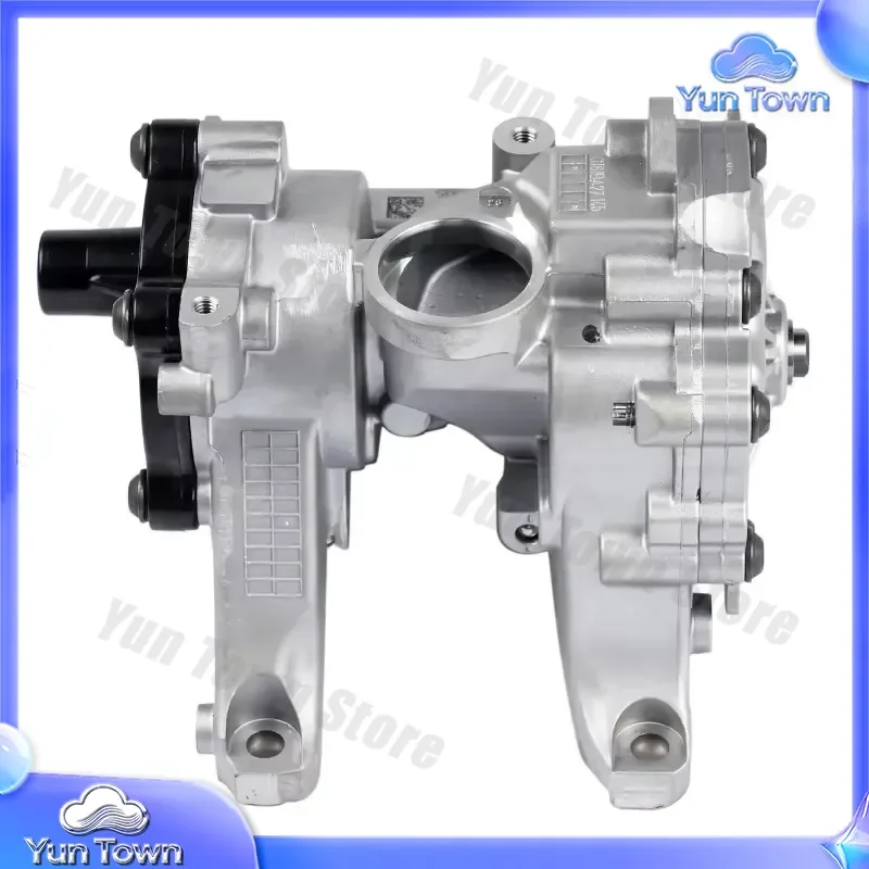 Oil Pump Assembly for BMW MINI 125i 320i Cooper S F30 F56 B38A B48A 1.5L 2.0L Engine Repair Replacement Part for Automotive