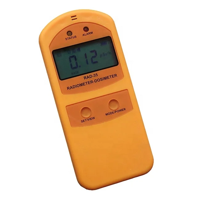 Straling Detector Draagbare Handheld Teller Emissie Dosimeter Straling Detector Voor RG1000