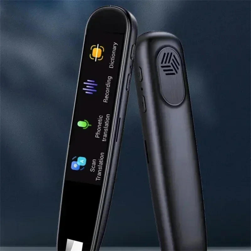 

A15S Portable Scanning Language WiFi Mobile Smart Scanner Vioce Translator Dictionary Business Reading Pen Translator 112