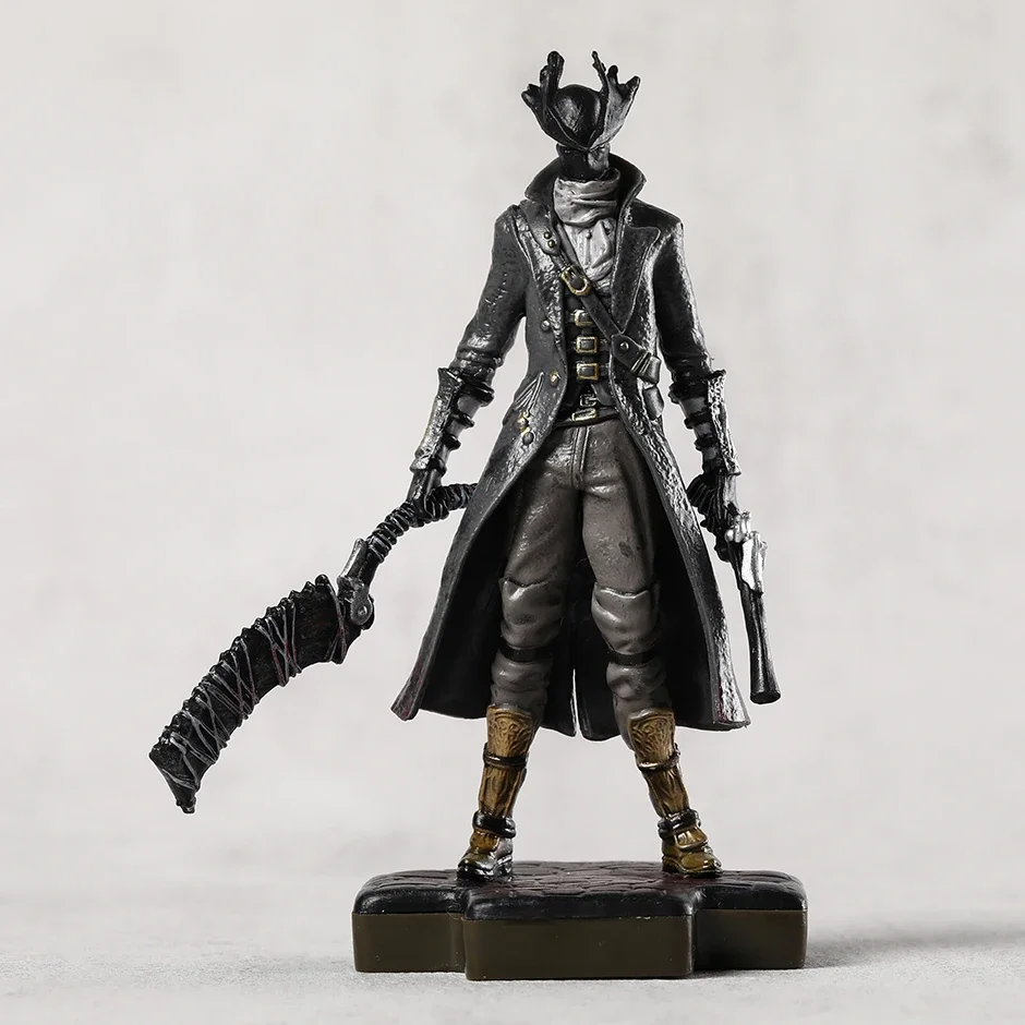 BloodBorne The Hunter First Edition PVC Figure Statue Decoration Model Toy