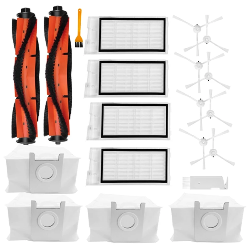 

Запчасти для робота-пылесоса Xiaomi Roidmi Eve Plus