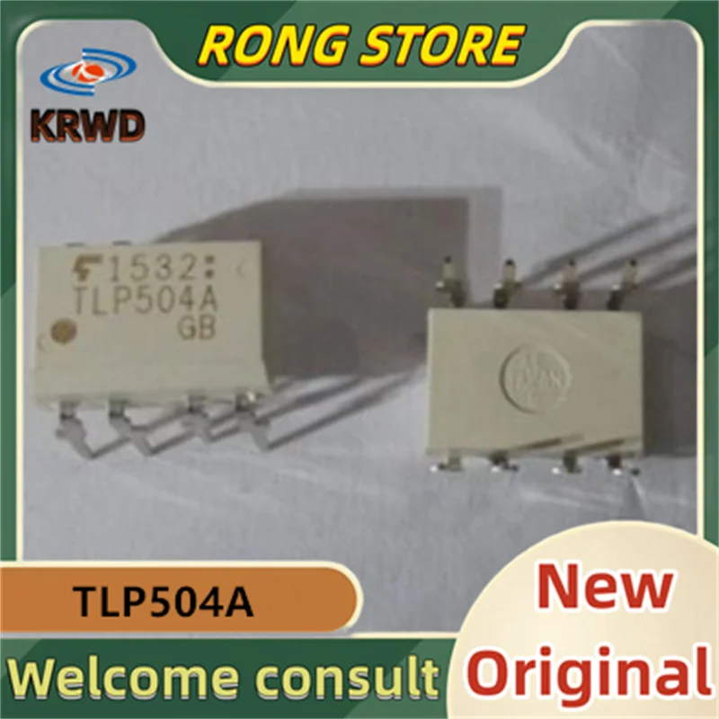 5PCS TLP504A New An… - image